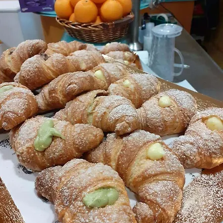 Beb Tevere6 Nyaraló Crispiano