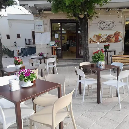 Hébergement de vacances Beb Tevere6 Crispiano