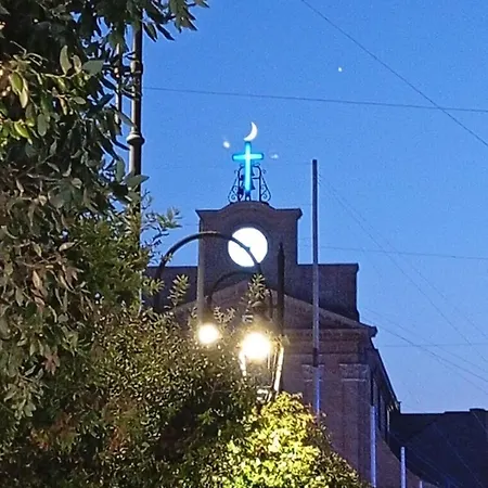 Nyaraló Beb Tevere6 Crispiano