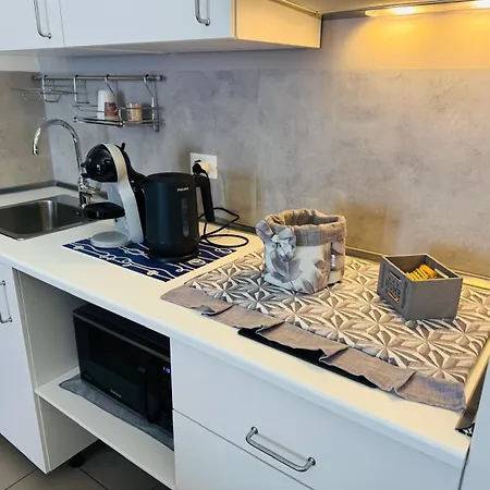 Holiday home Beb Tevere6
